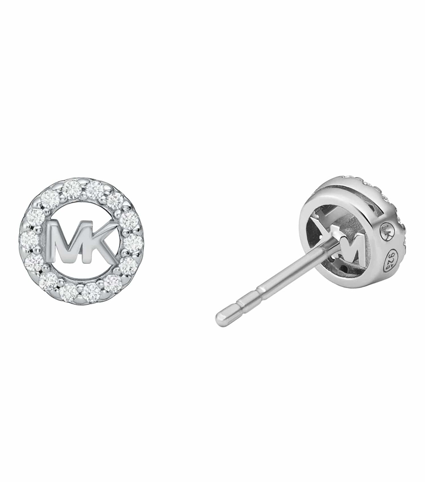 Women Premium Earring Circular Silver Sterling Silver