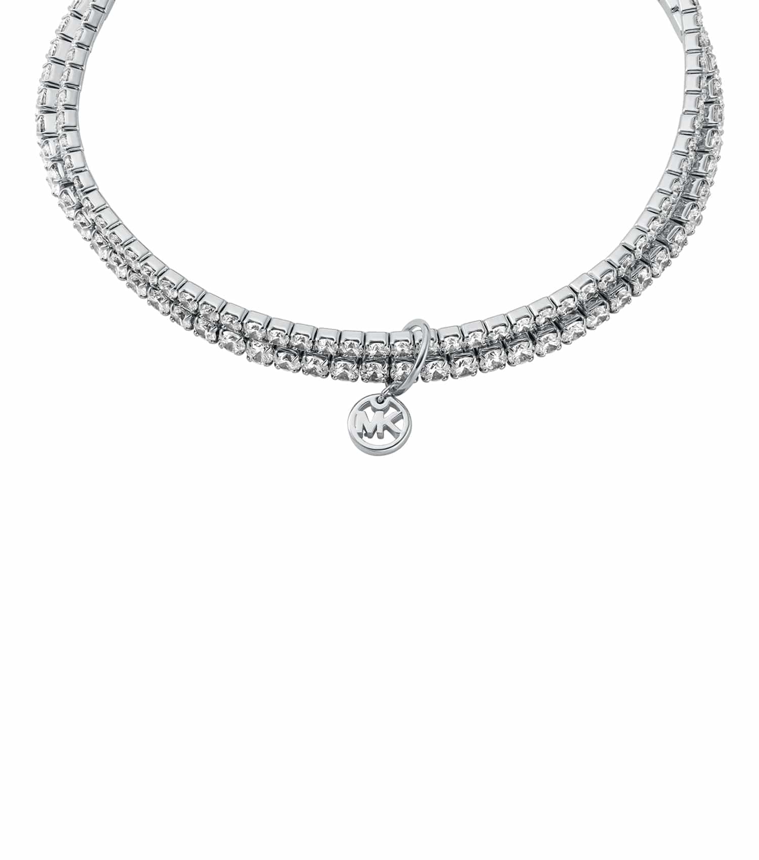 Women Premium Bracelet Silver Brass