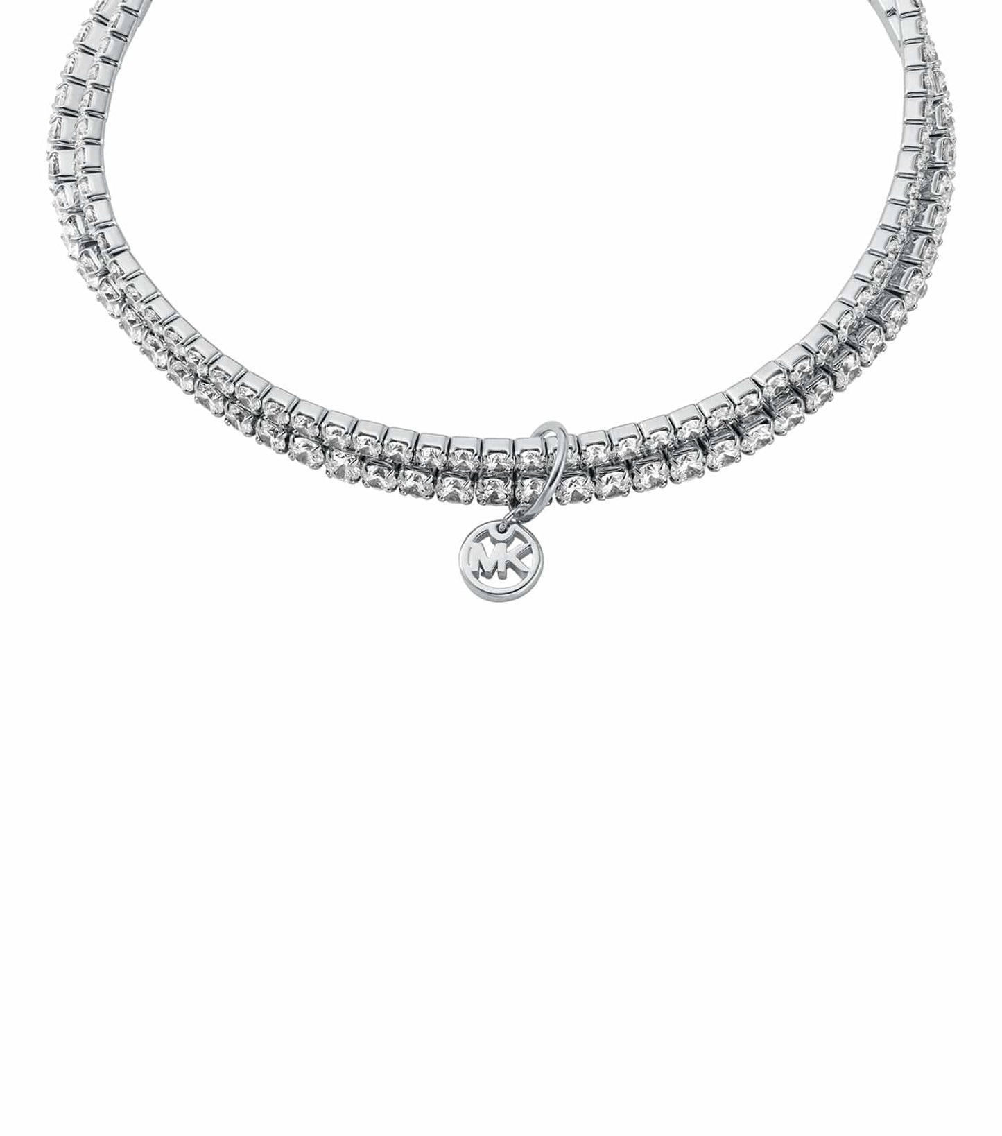 Women Premium Bracelet Silver Brass