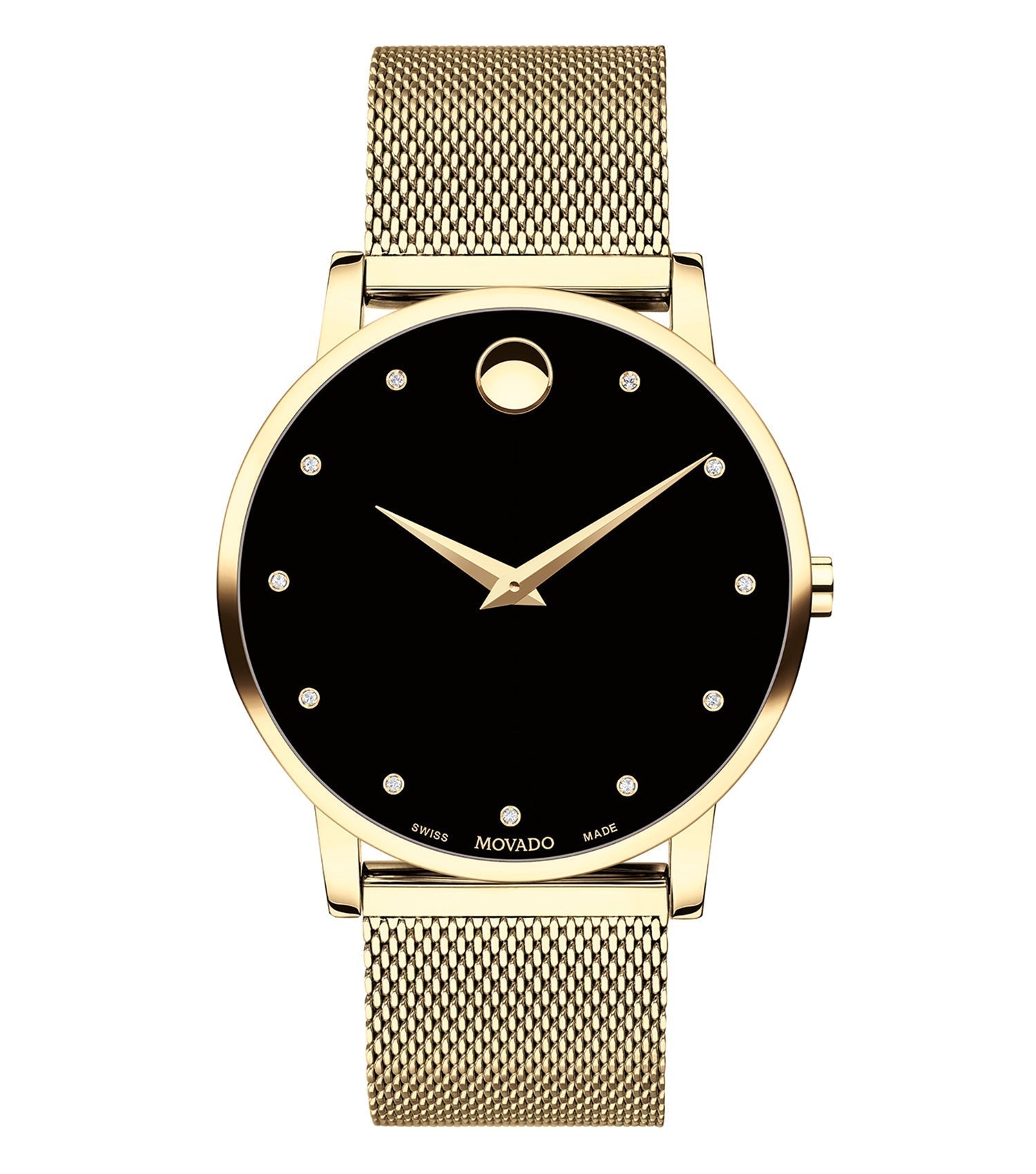 Men Museum Classic Quartz Watch 40Mm