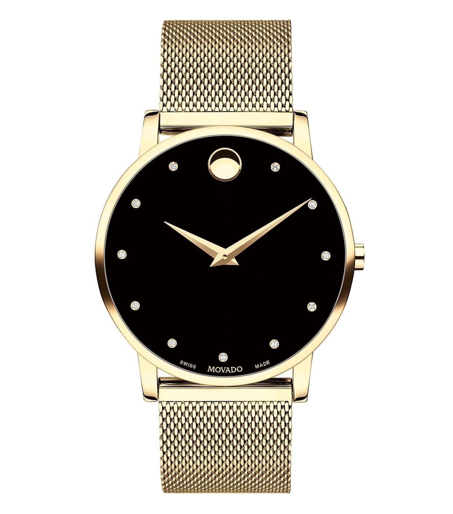 Men Museum Classic Quartz Watch 40Mm