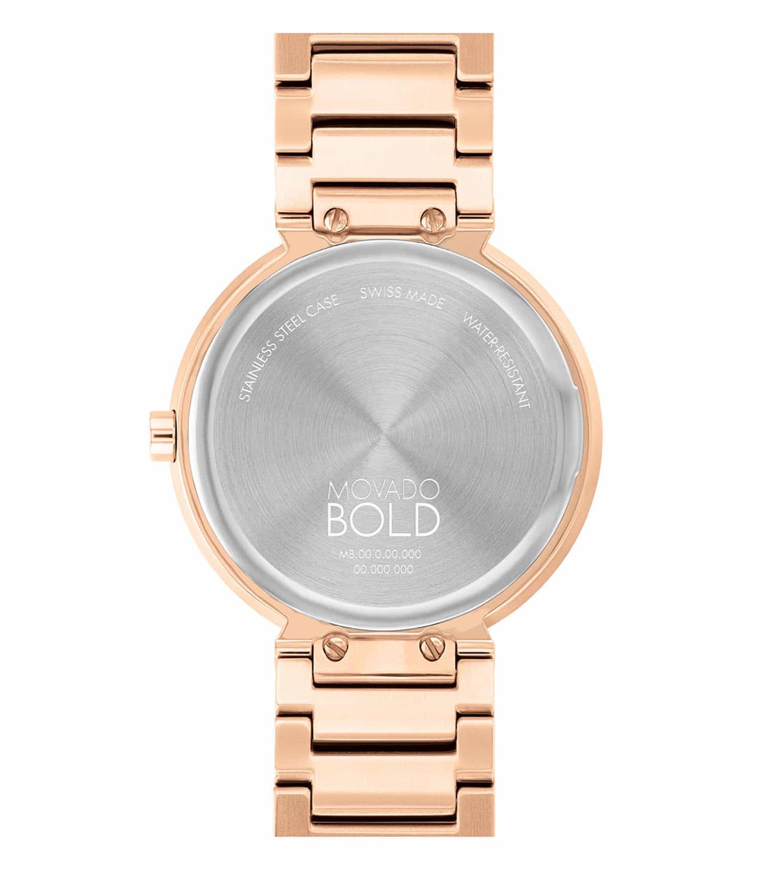 Rose Gold