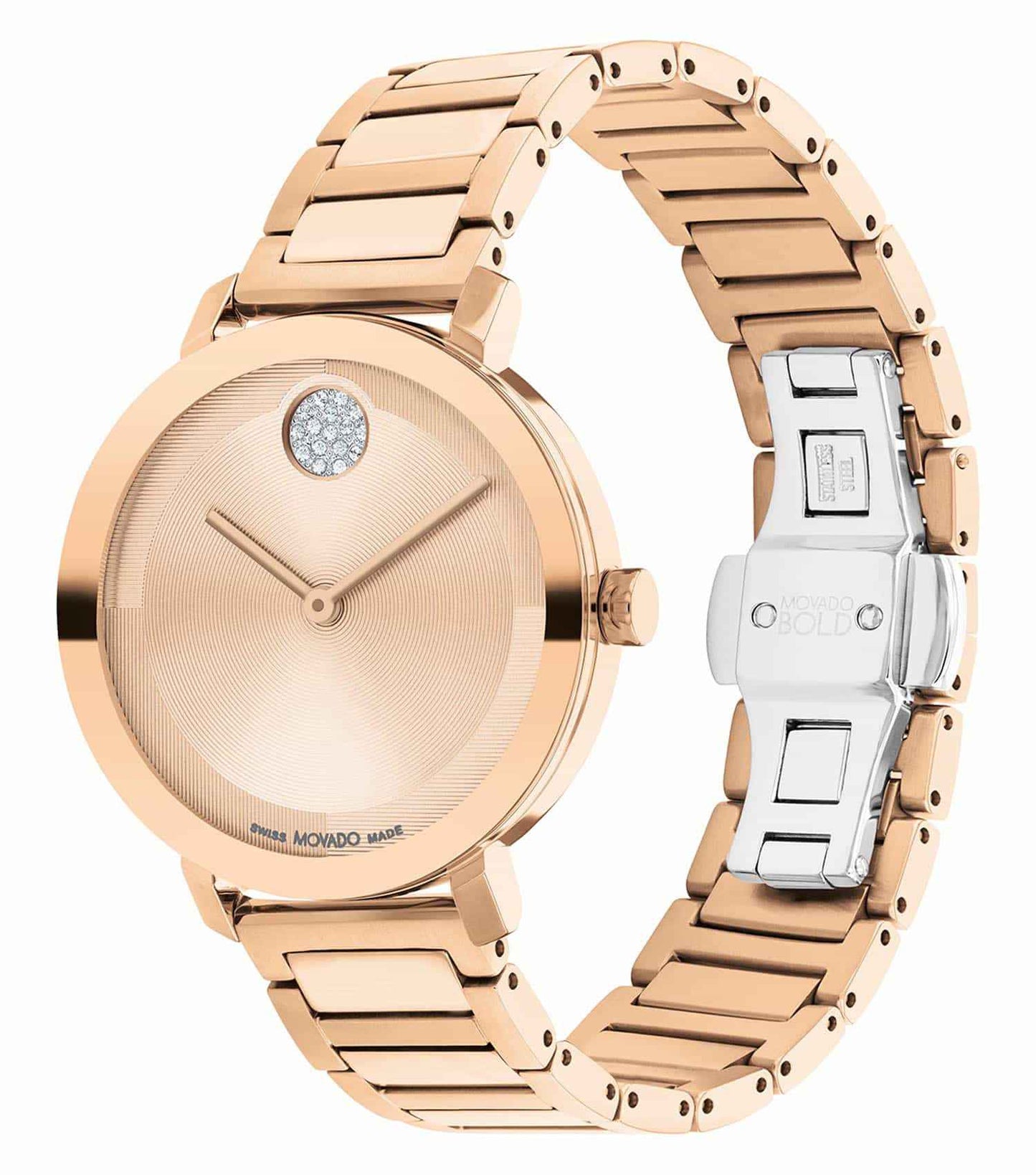 Rose Gold