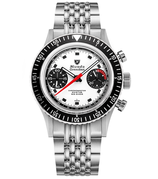 Chronomaster Mark 2 Manual (Landeron)