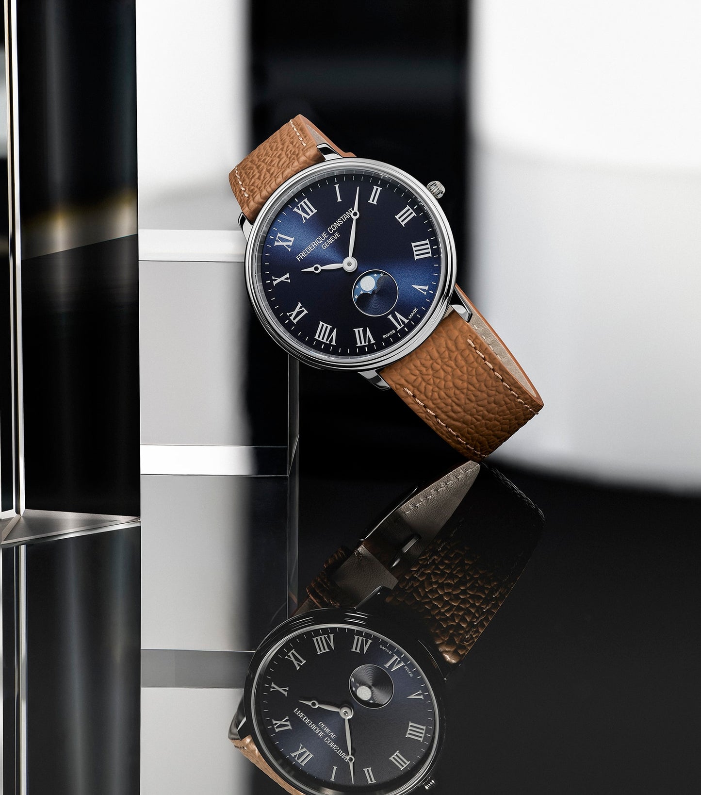 Classics Blue  Analog Watch Unisex