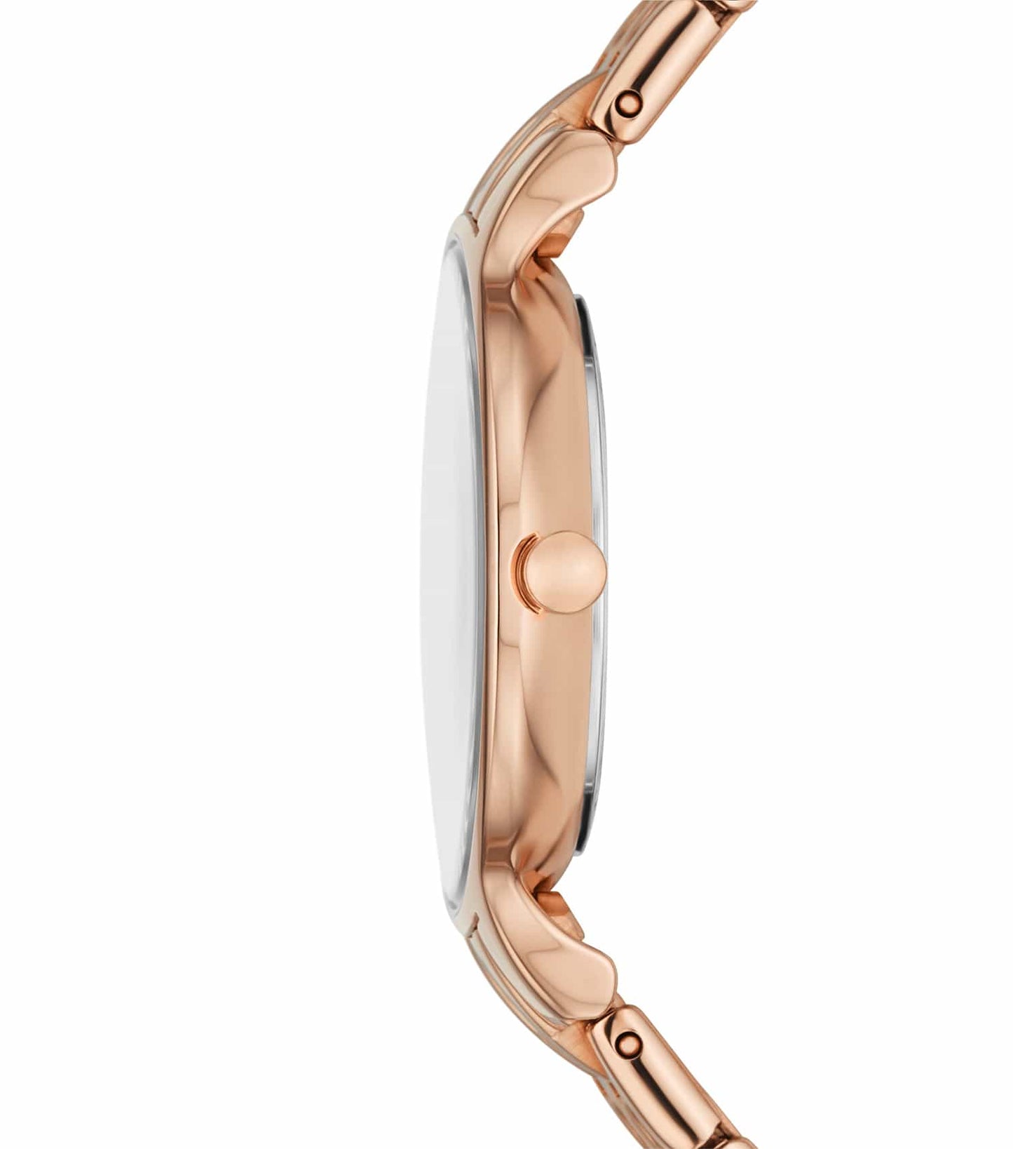 Women Anita Lille Quartz Watch 30mm with Rose Gold Dial