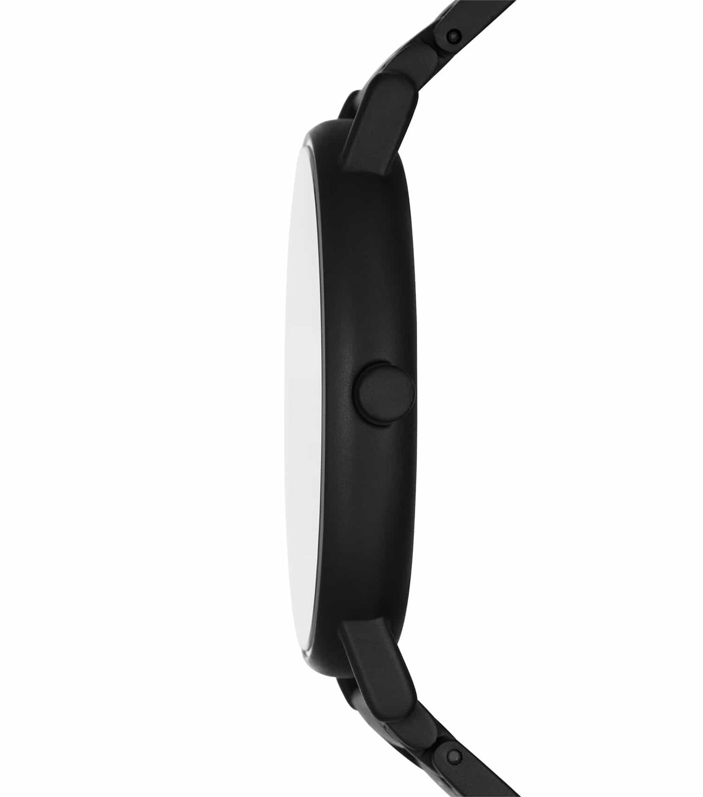 Men Signature Quartz Watch 40mm with Black Dial