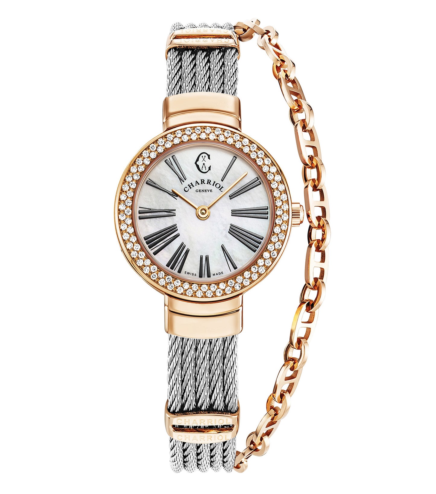 ST-TROPEZ 25 STEEL GP 5N CABLE