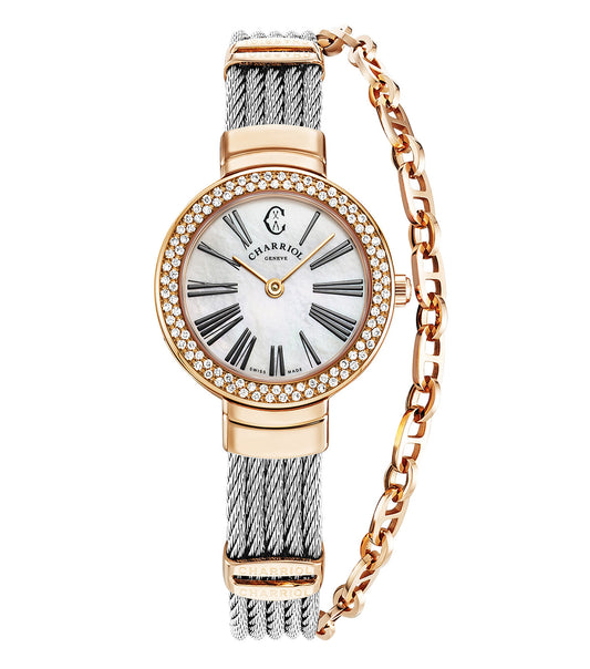 ST-TROPEZ 25 STEEL GP 5N CABLE