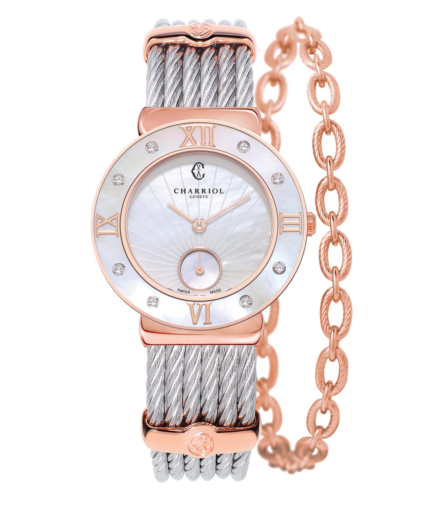 ST-TROPEZ 30 STEEL GP 5N SET