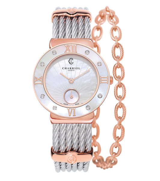 ST-TROPEZ 30 STEEL GP 5N SET