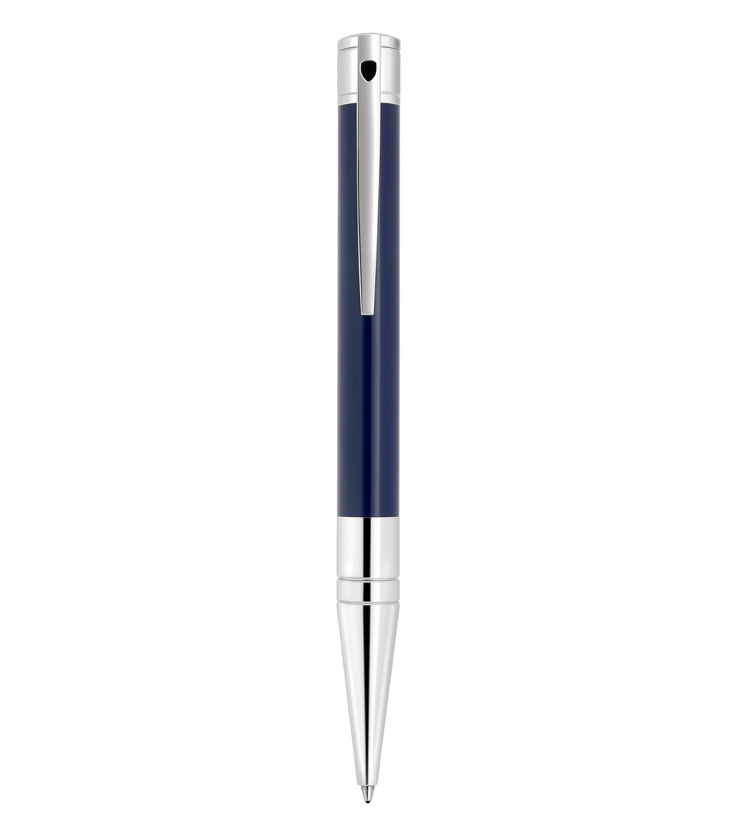 Wi D Initial Bi Blue/Chrome