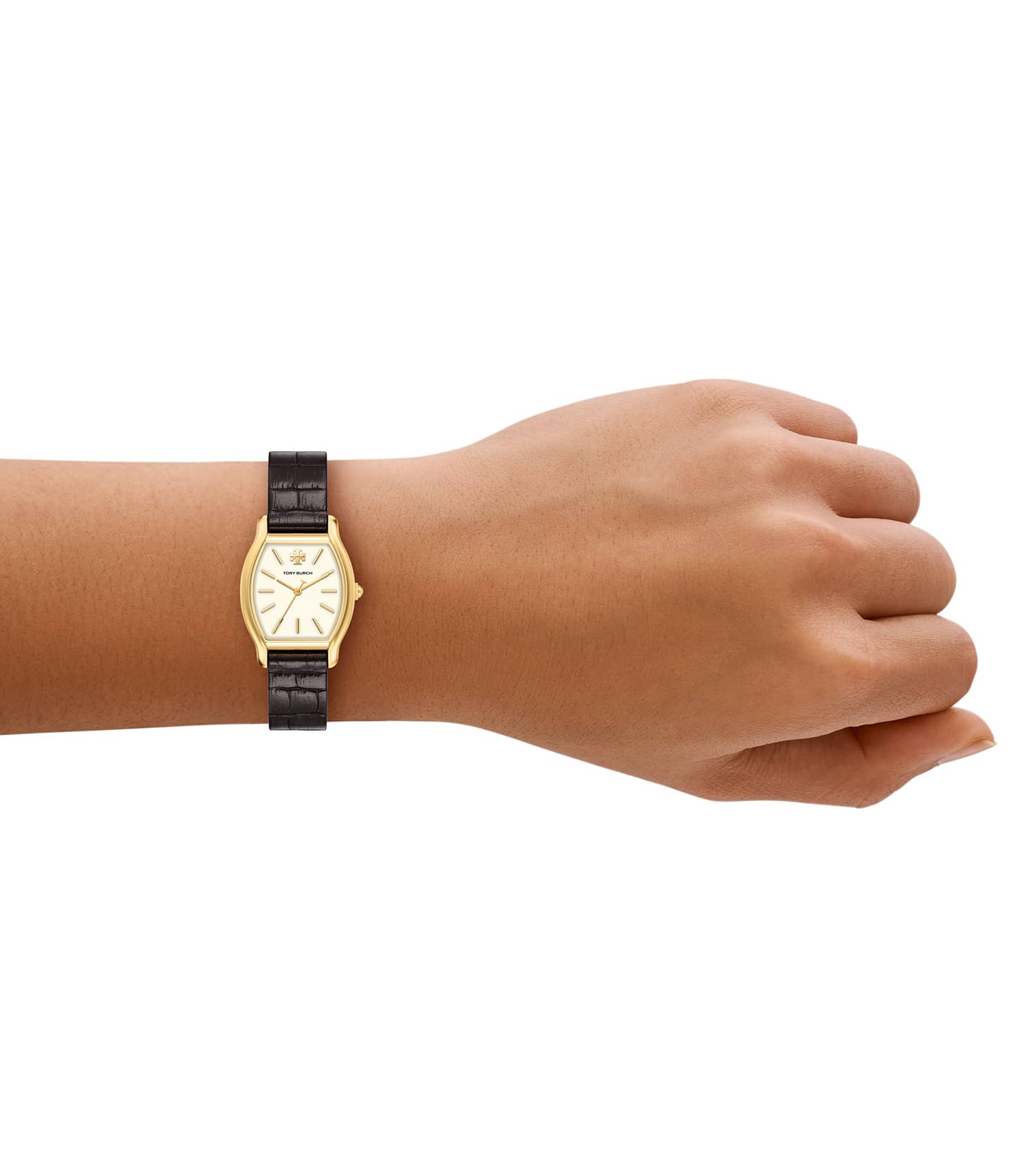 Women The Eleanor Curve Small Quartz Watch 23Mm