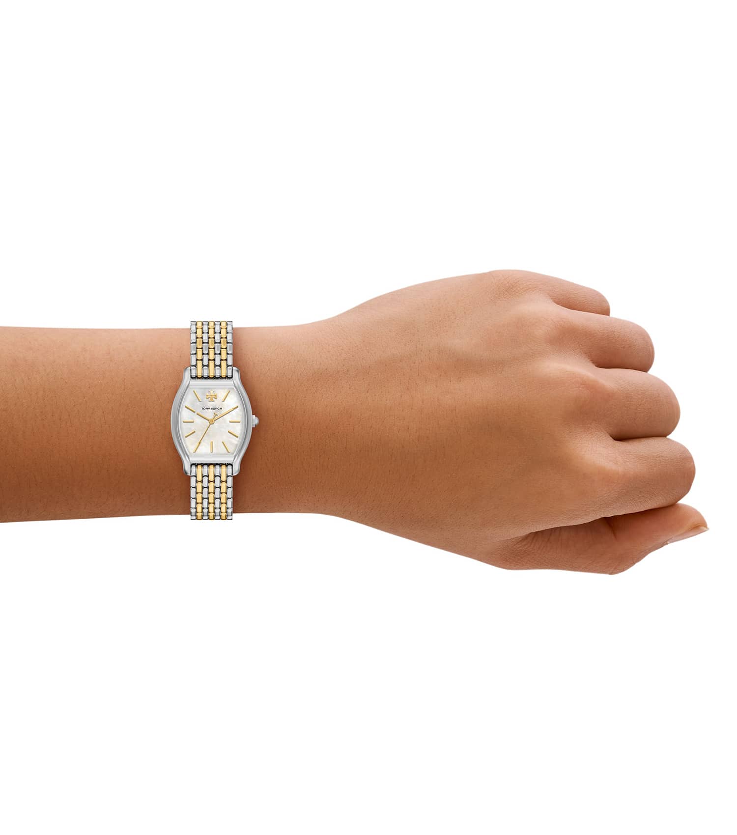 Women The Eleanor Curve Small Quartz Watch 23Mm