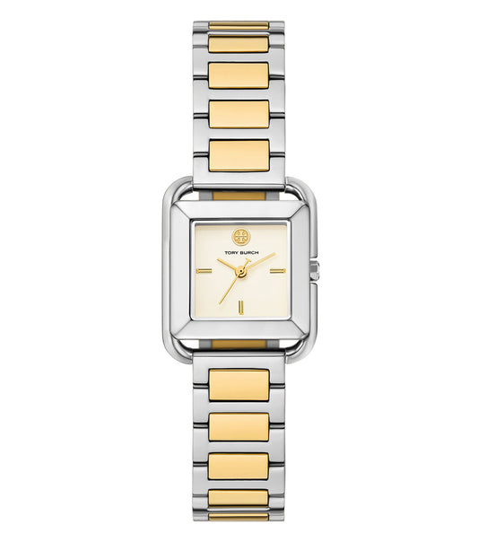 Women THE KIRA SQUARE Quartz Watch 24mm