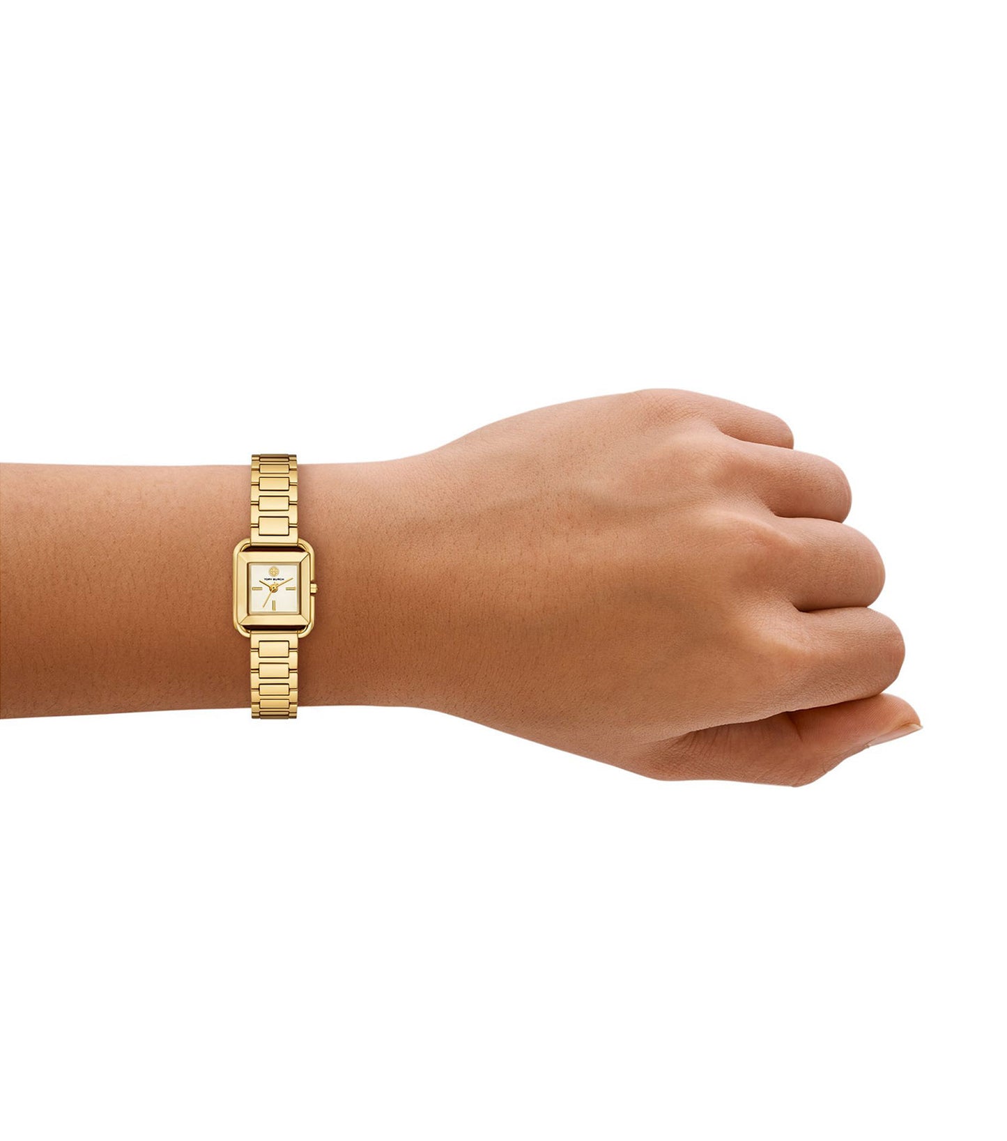Women THE KIRA SQUARE Quartz Watch 22mm