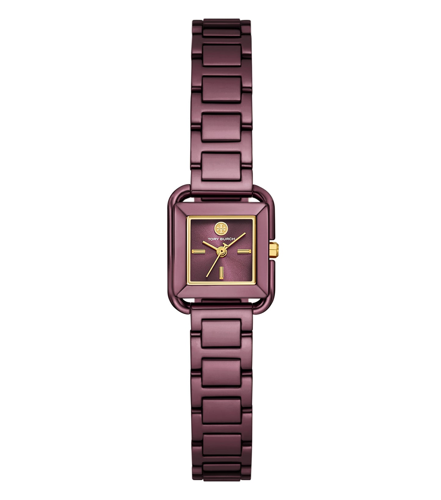 Women THE KIRA SQUARE Quartz Watch 22mm