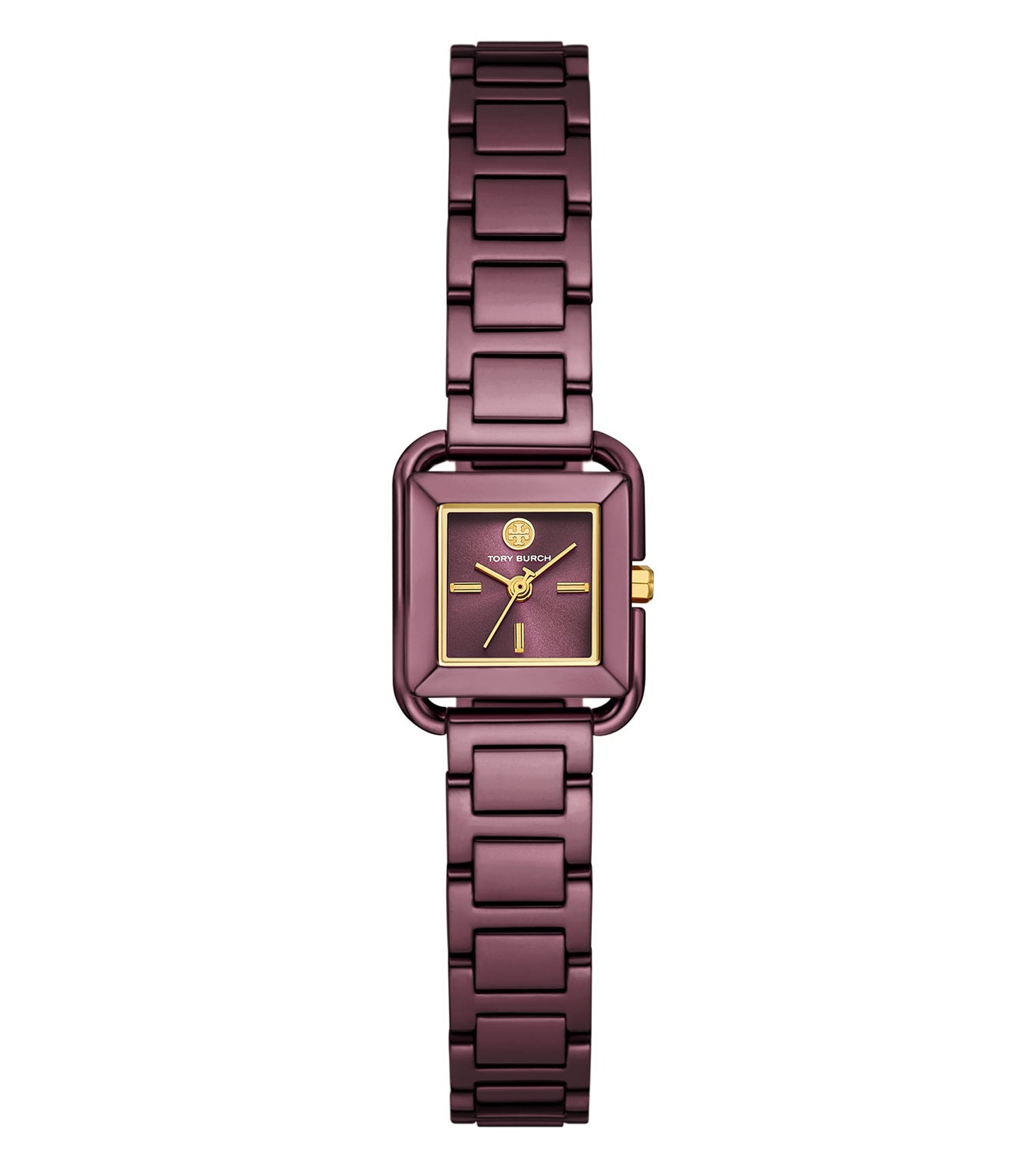 Women THE KIRA SQUARE Quartz Watch 22mm