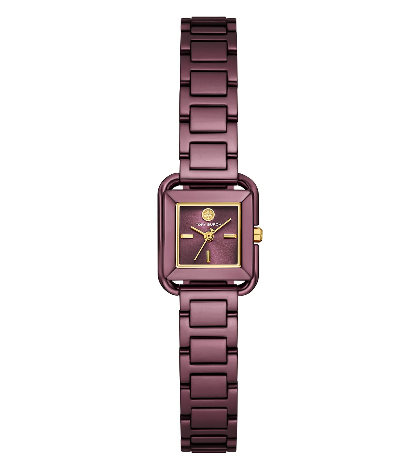 Women THE KIRA SQUARE Quartz Watch 22mm