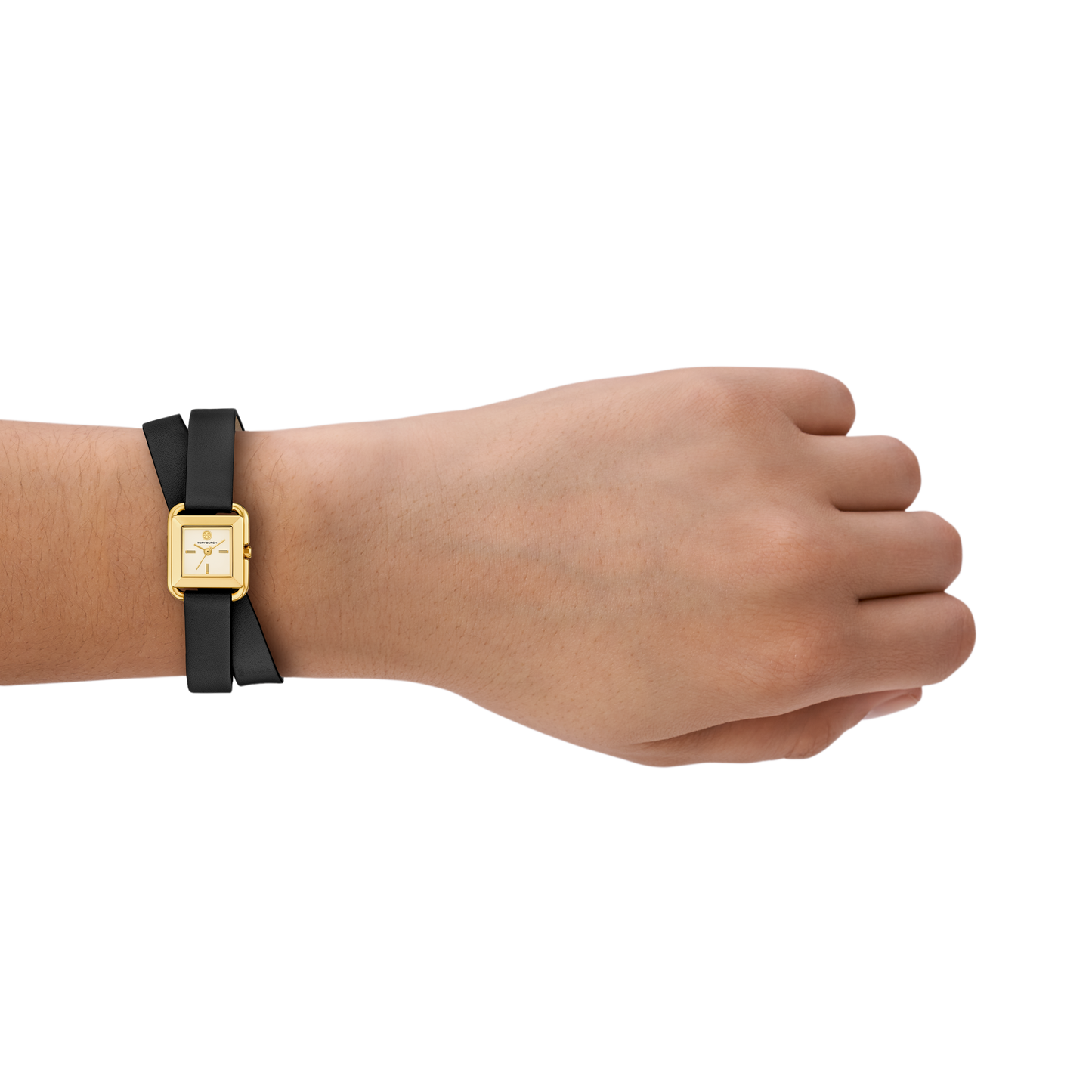 Women THE KIRA SQUARE SMALL Quartz Watch 22mm