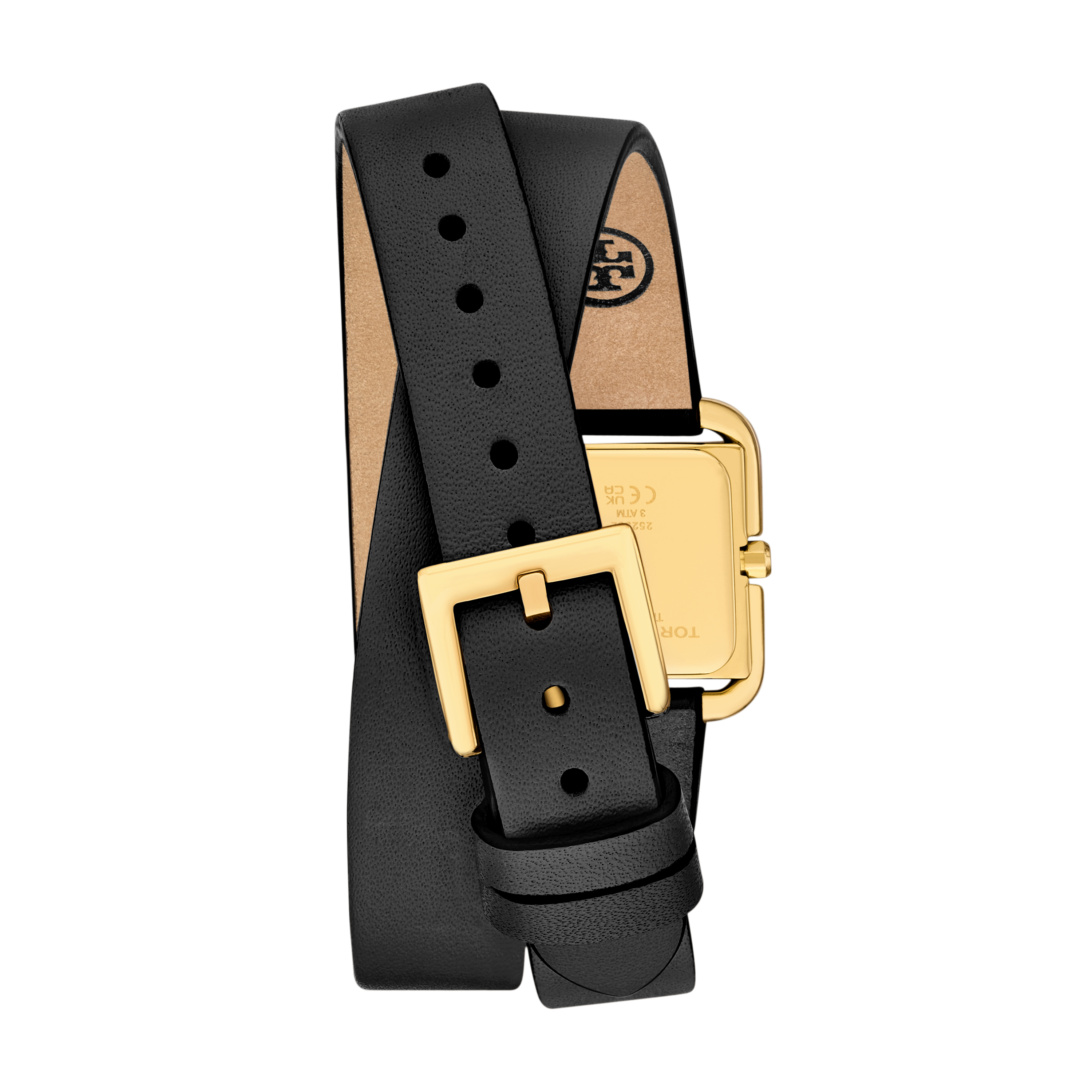 Women THE KIRA SQUARE SMALL Quartz Watch 22mm