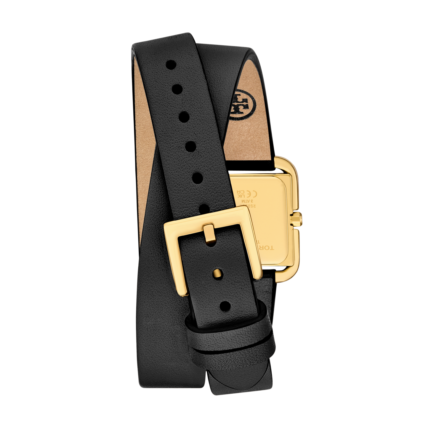 Women THE KIRA SQUARE SMALL Quartz Watch 22mm