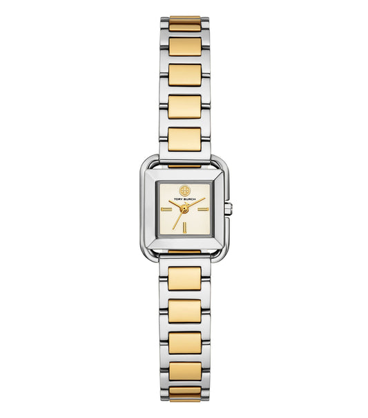 Women THE KIRA SQUARE Quartz Watch 22mm