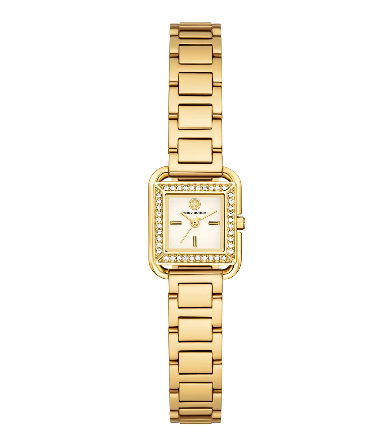 Women THE KIRA SQUARE SMALL Quartz Watch 22mm