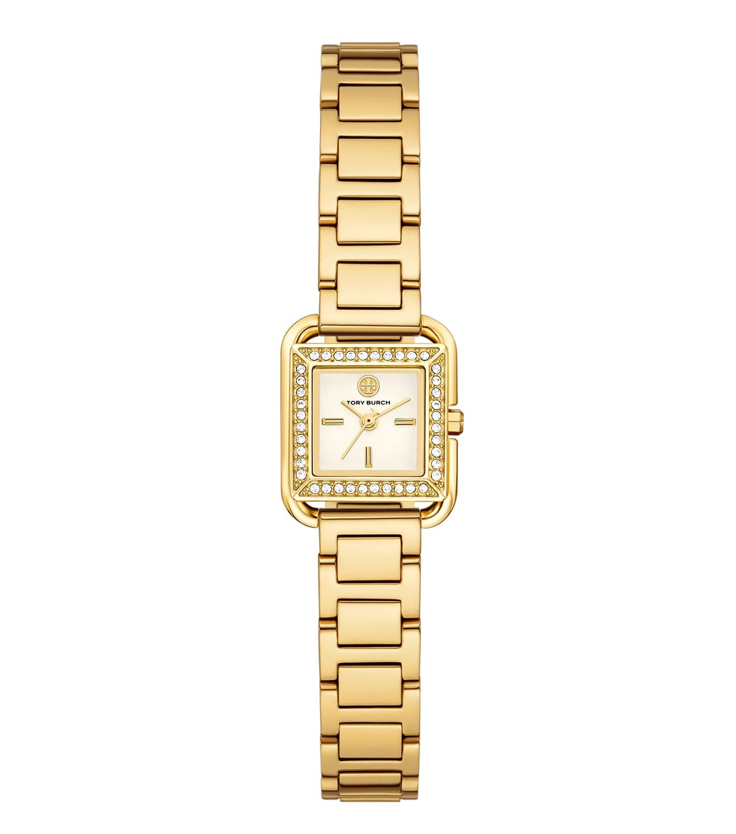 Women THE KIRA SQUARE SMALL Quartz Watch 22mm