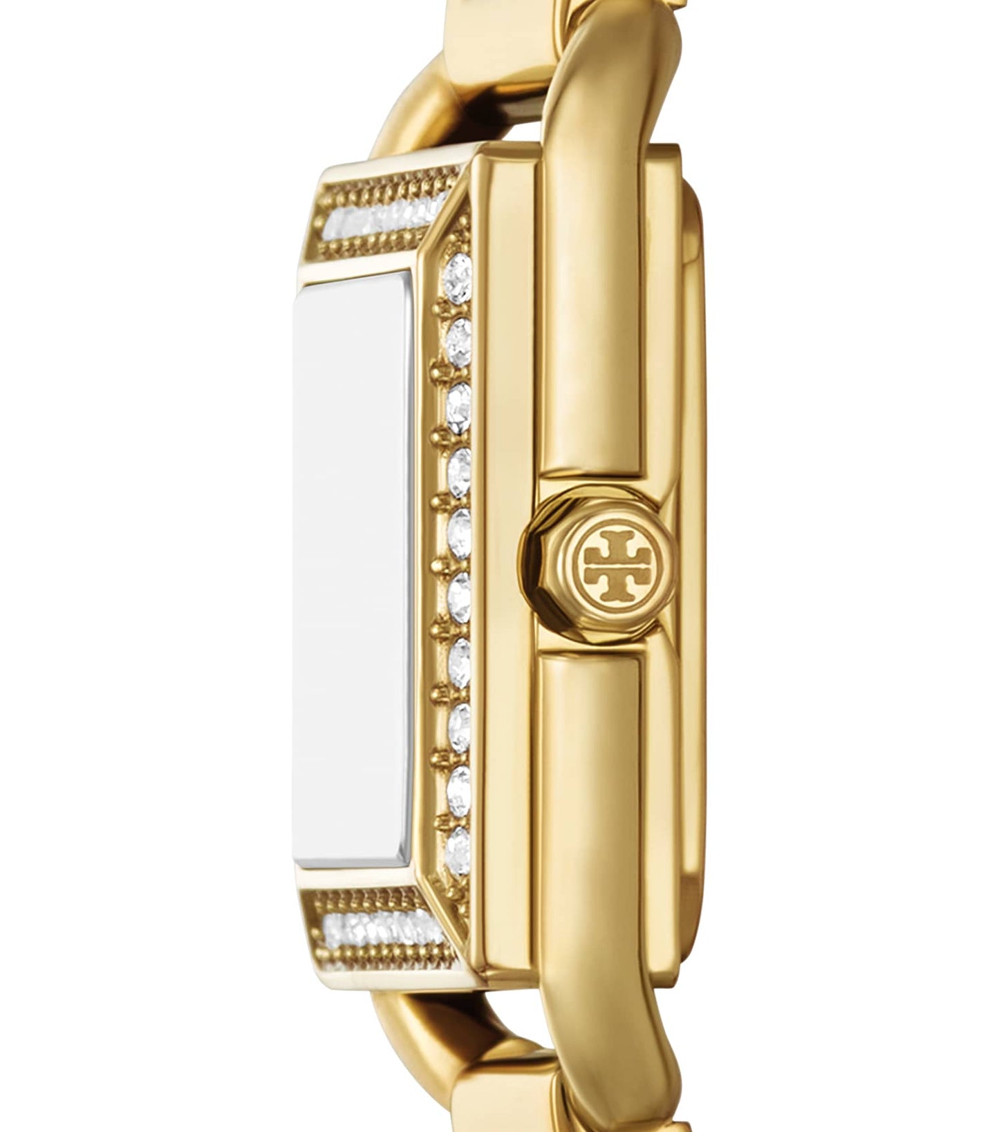 Women THE KIRA SQUARE SMALL Quartz Watch 22mm