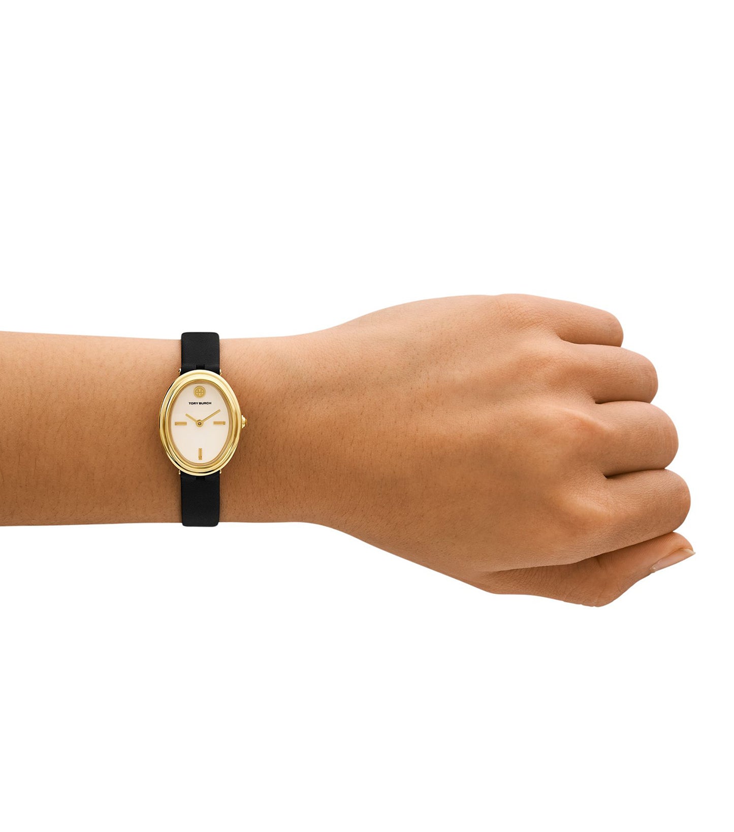 Women The Oval Quartz Watch 22Mm