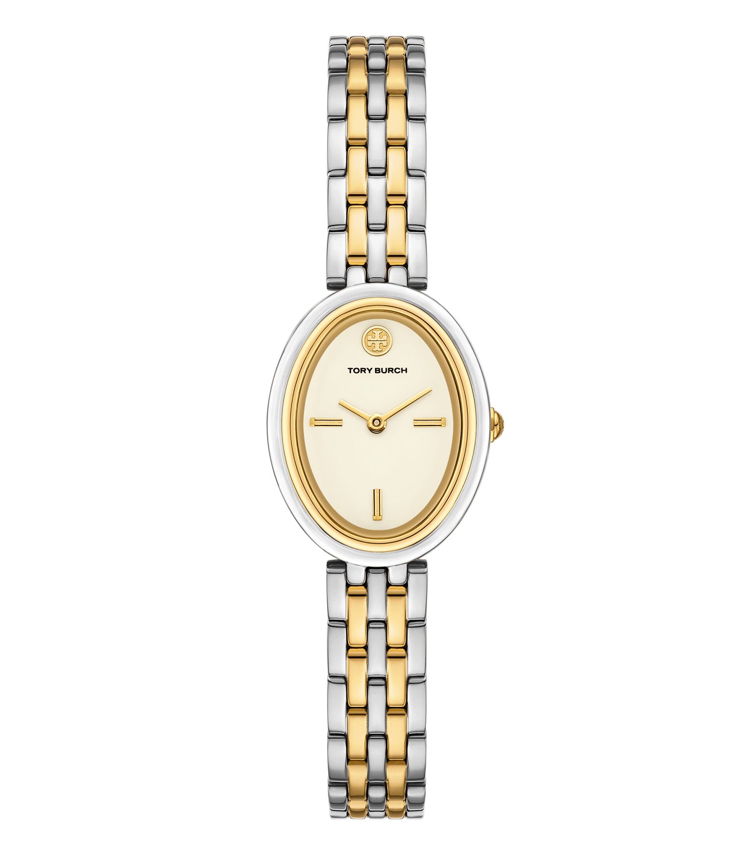 Women The Oval Quartz Watch 22Mm