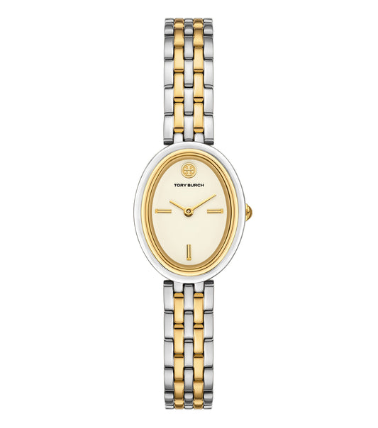 Women The Oval Quartz Watch 22Mm