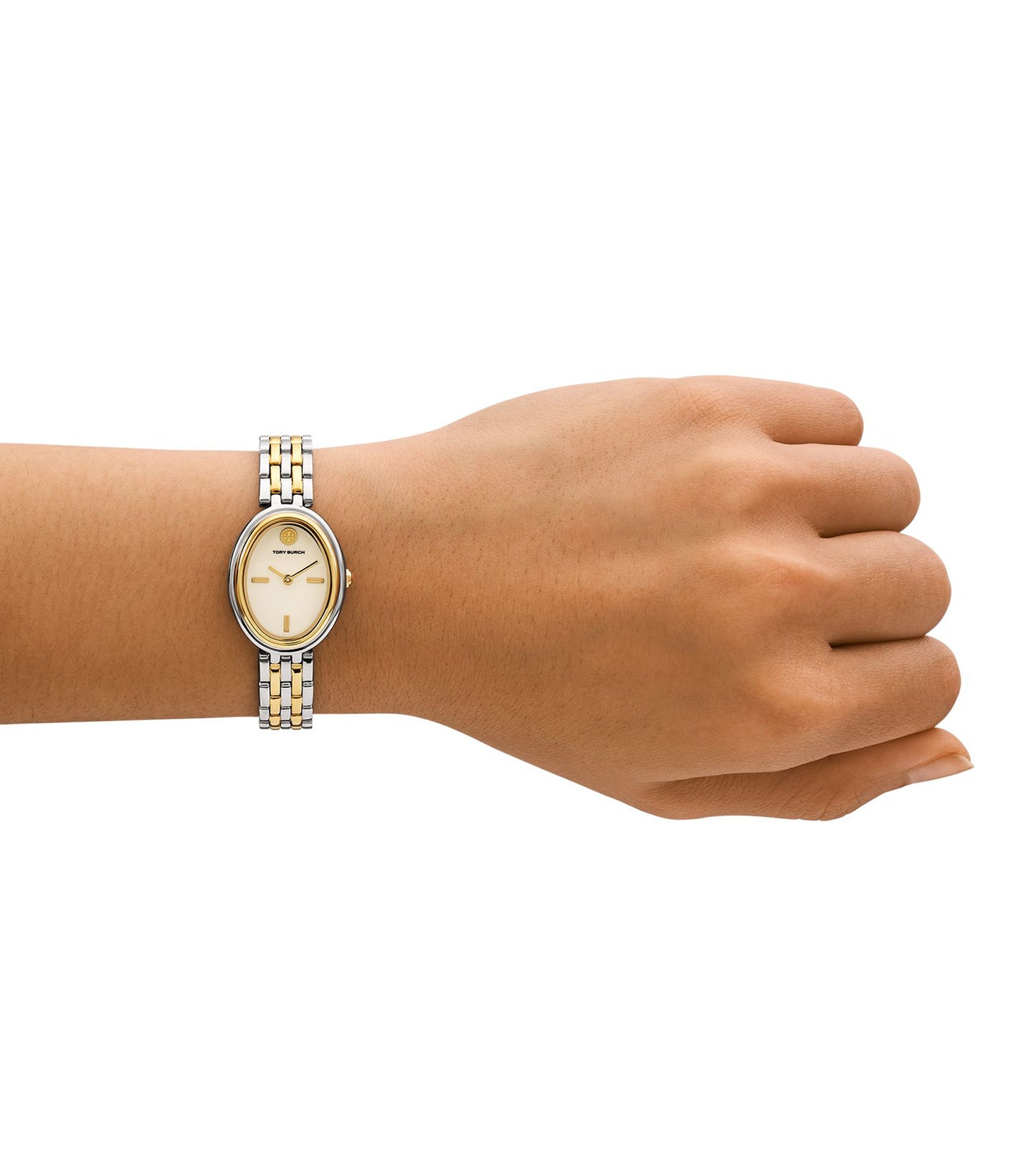 Women The Oval Quartz Watch 22Mm