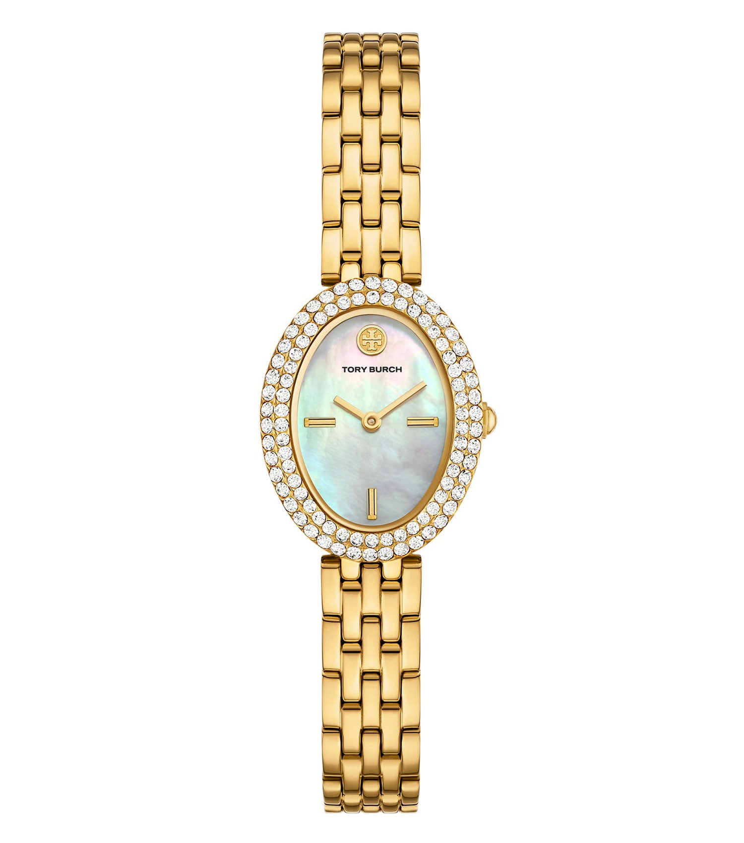 WOMEN THE OVAL Quartz Watch 22mm
