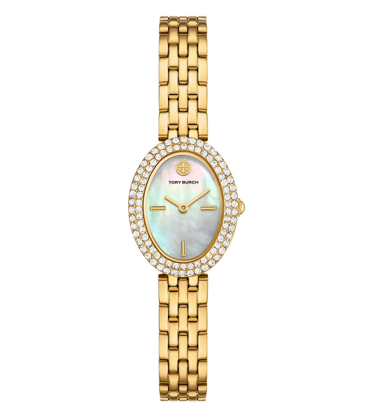WOMEN THE OVAL Quartz Watch 22mm