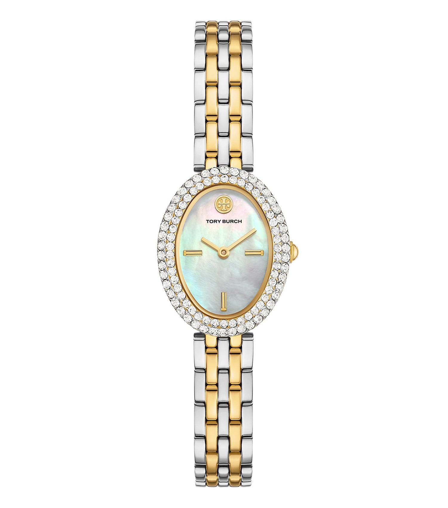 WOMEN THE OVAL Quartz Watch 22MM