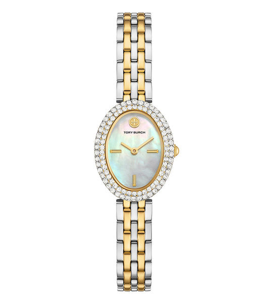 WOMEN THE OVAL Quartz Watch 22MM