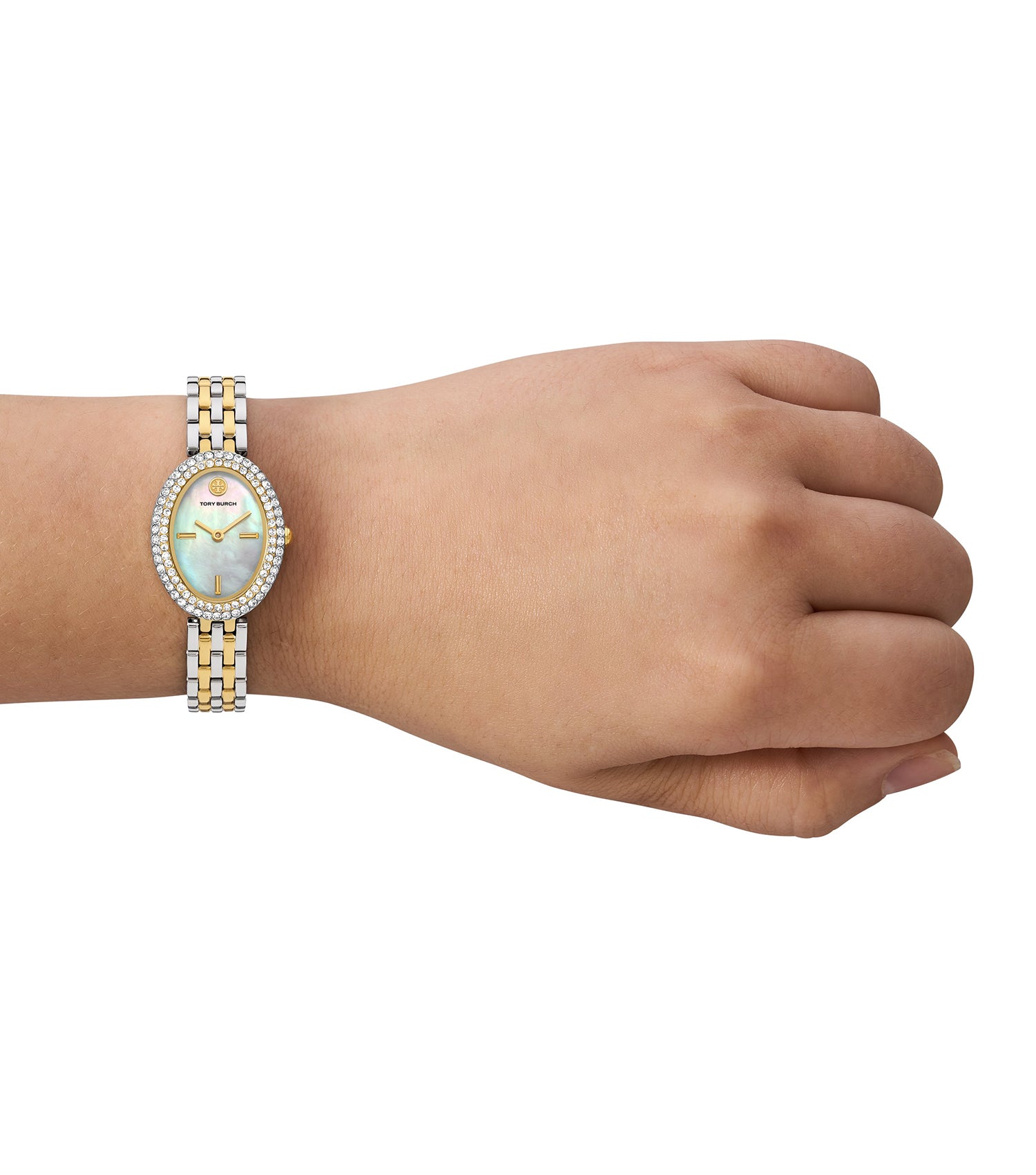 WOMEN THE OVAL Quartz Watch 22MM