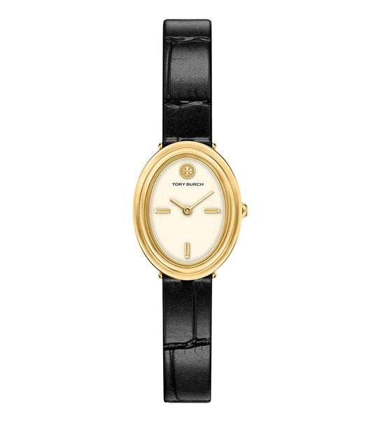 WOMEN THE OVAL QUARTZ Watch 22MM