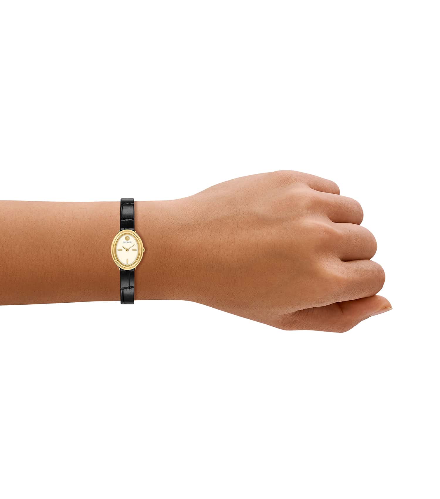 WOMEN THE OVAL QUARTZ Watch 22MM