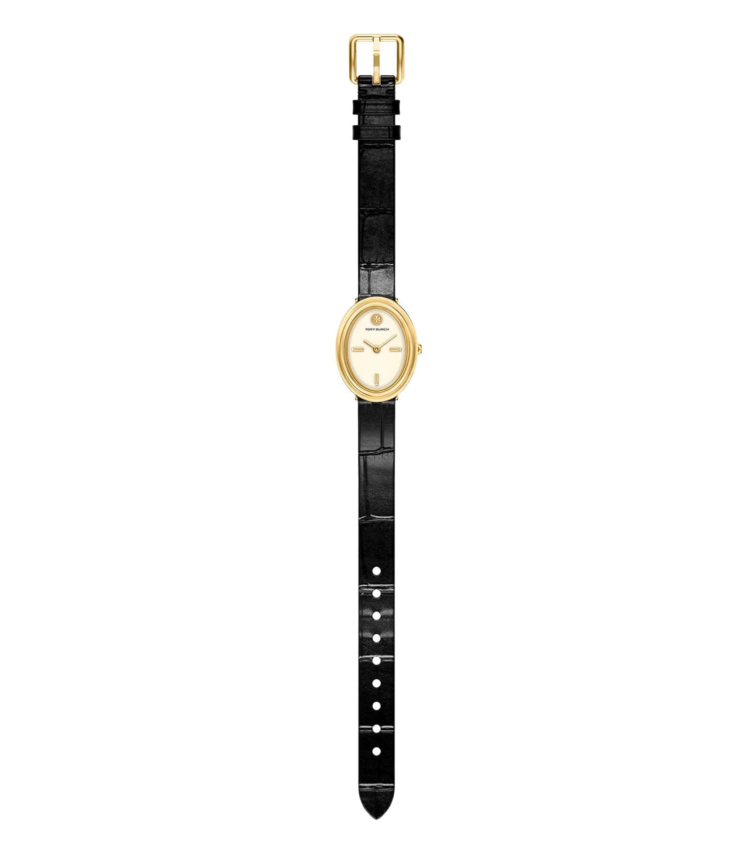 WOMEN THE OVAL QUARTZ Watch 22MM