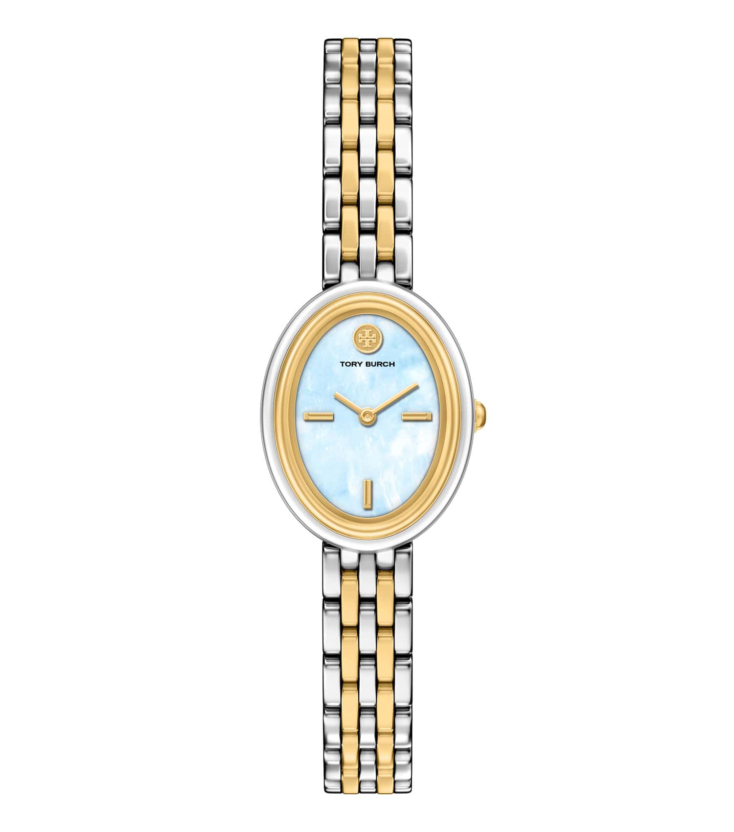 WOMEN THE OVAL QUARTZ Watch 22MM