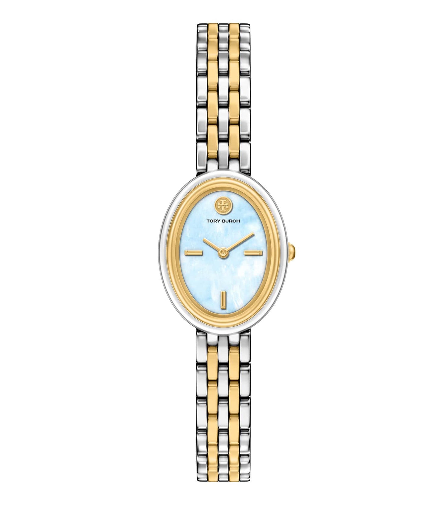 WOMEN THE OVAL QUARTZ Watch 22MM