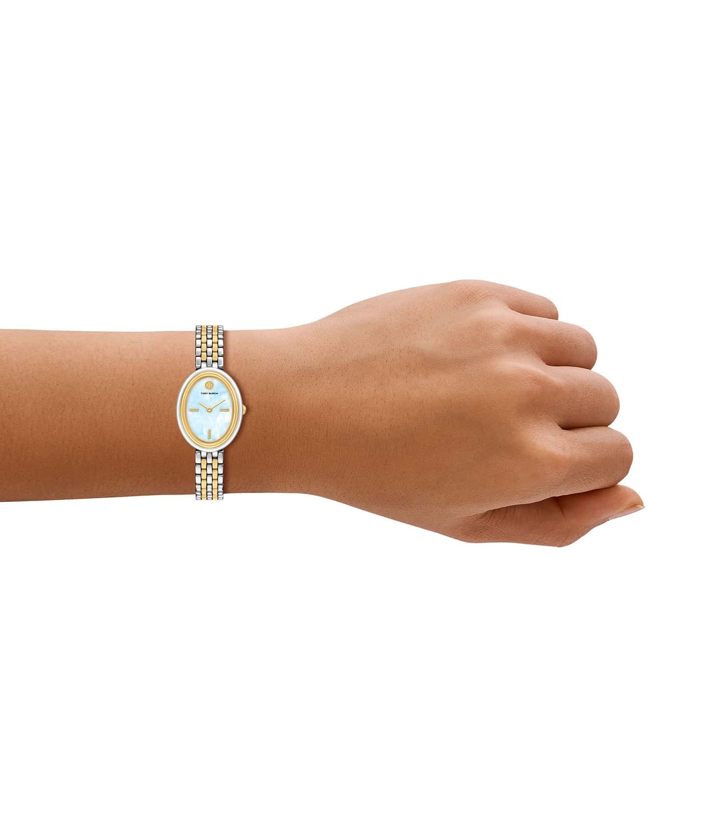 WOMEN THE OVAL QUARTZ Watch 22MM