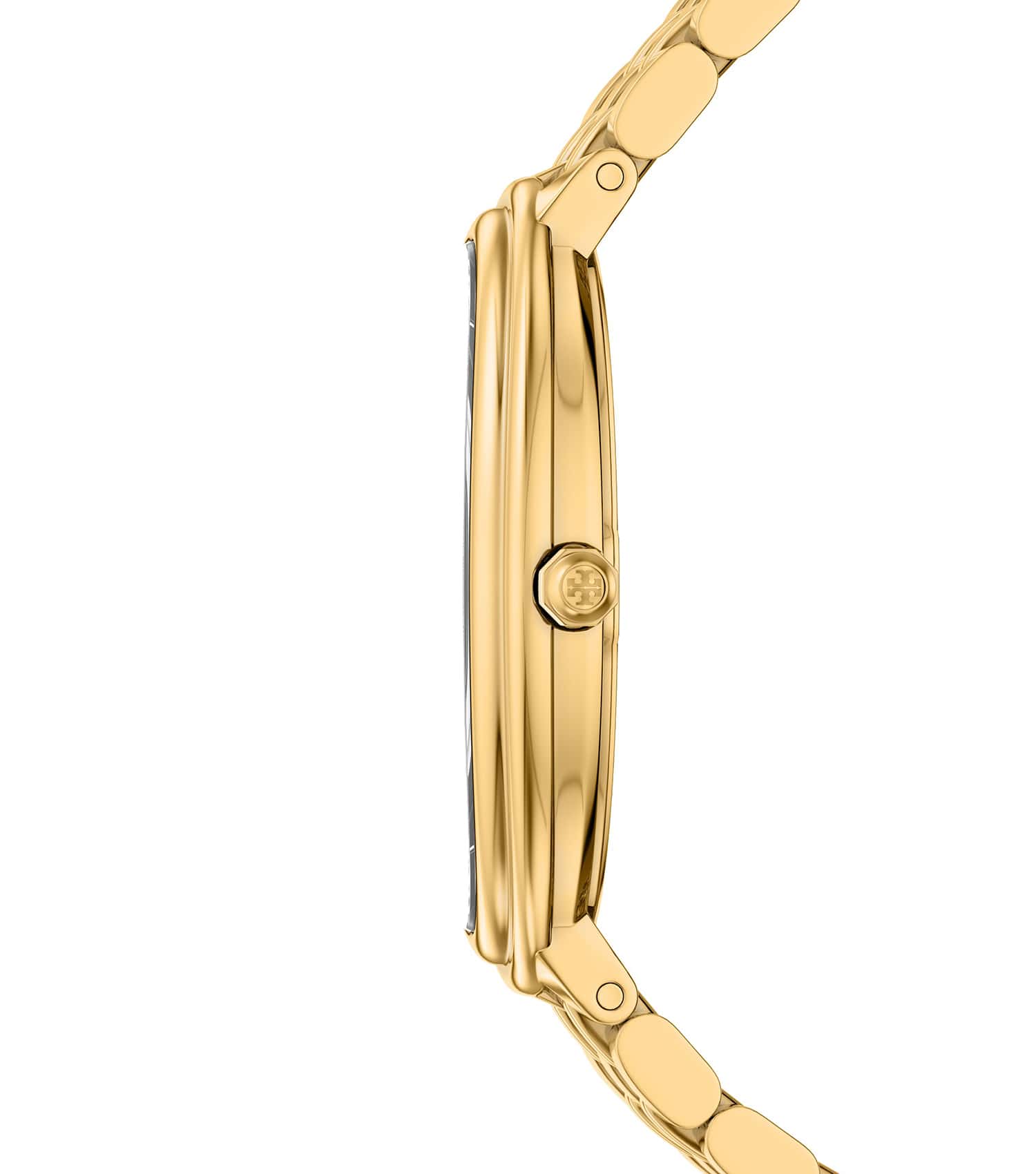 Women The Oval Elongated Quartz  22mm