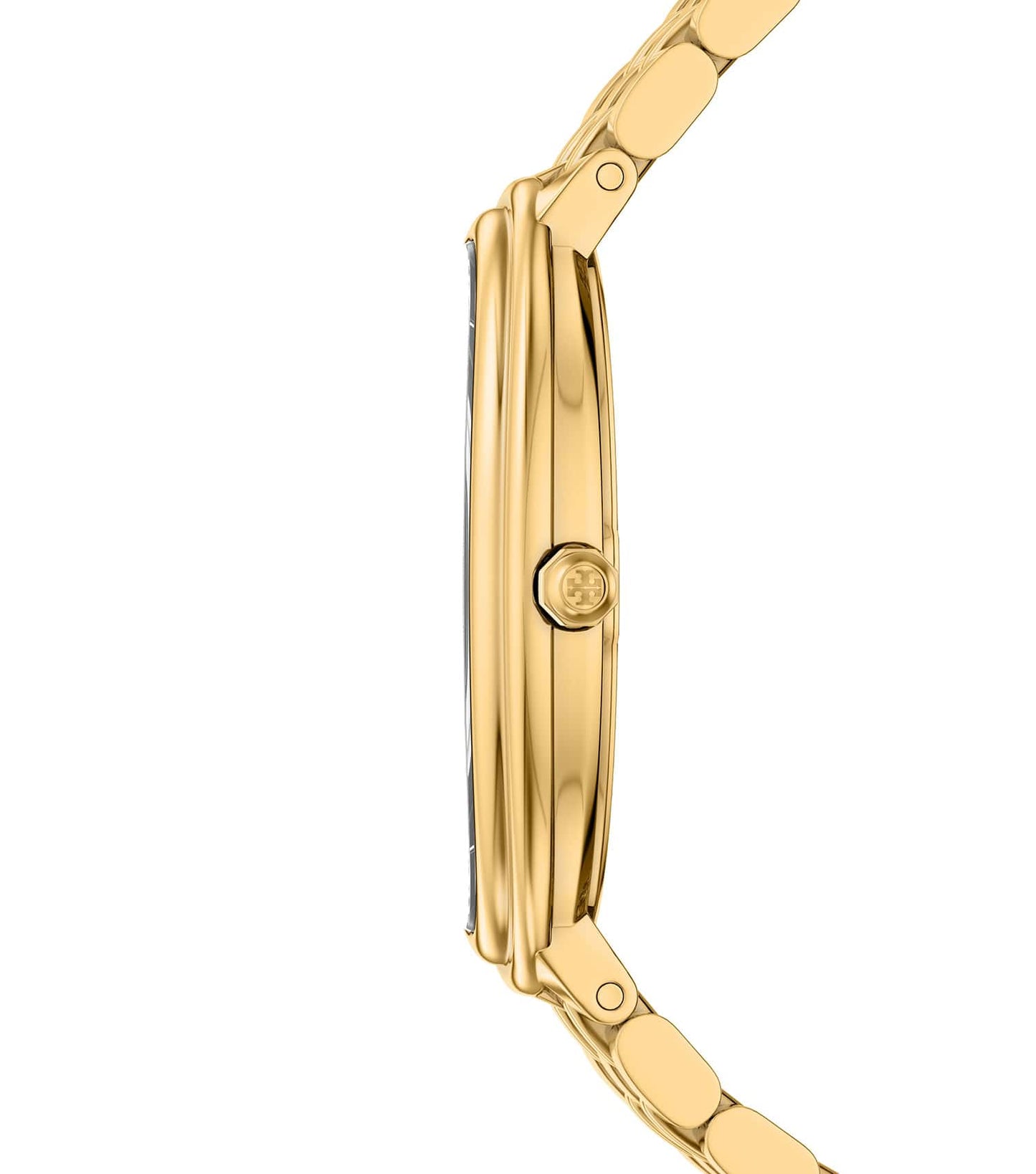 Women The Oval Elongated Quartz  22mm