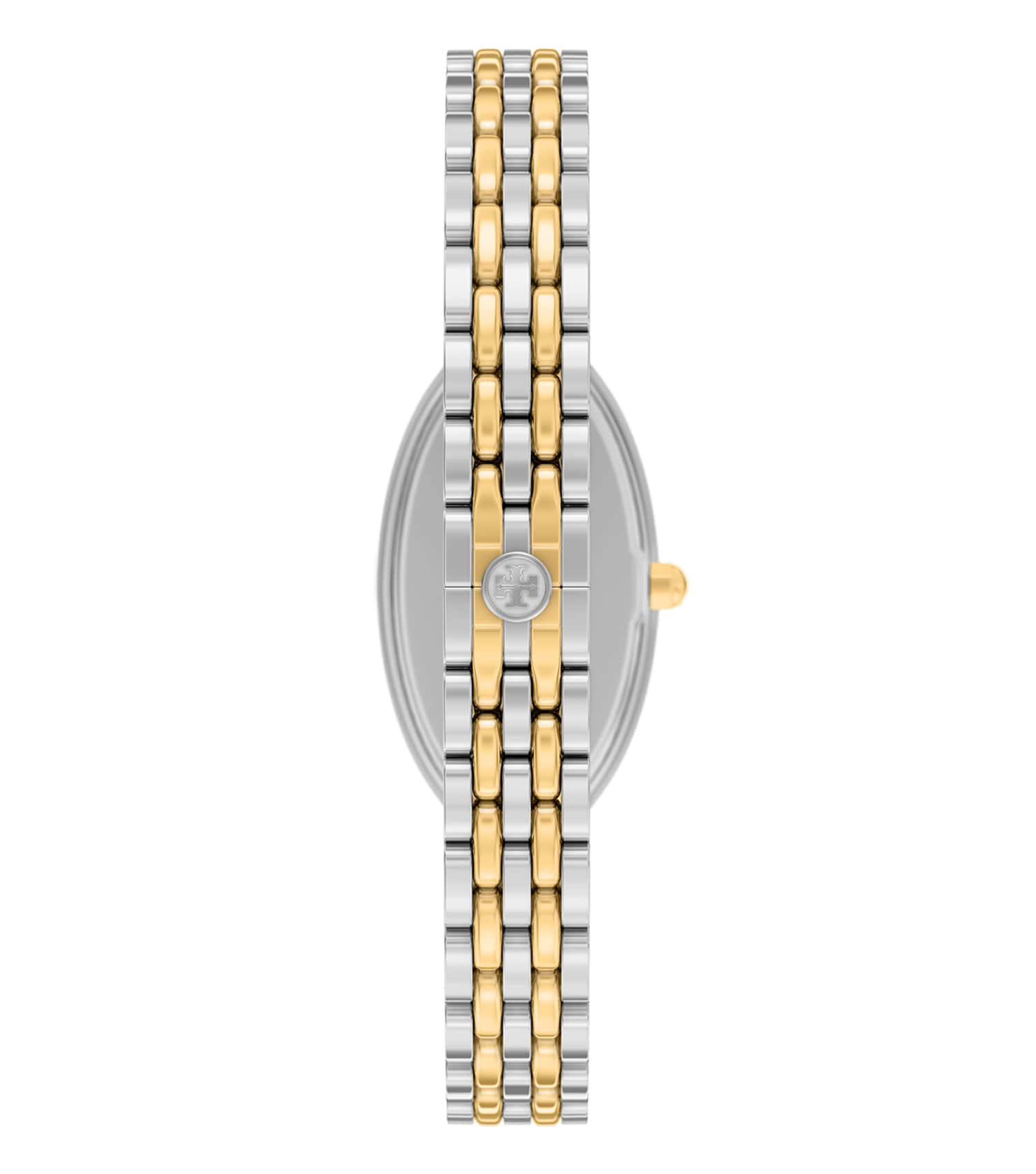 Women The Oval Elongated Quartz  22mm
