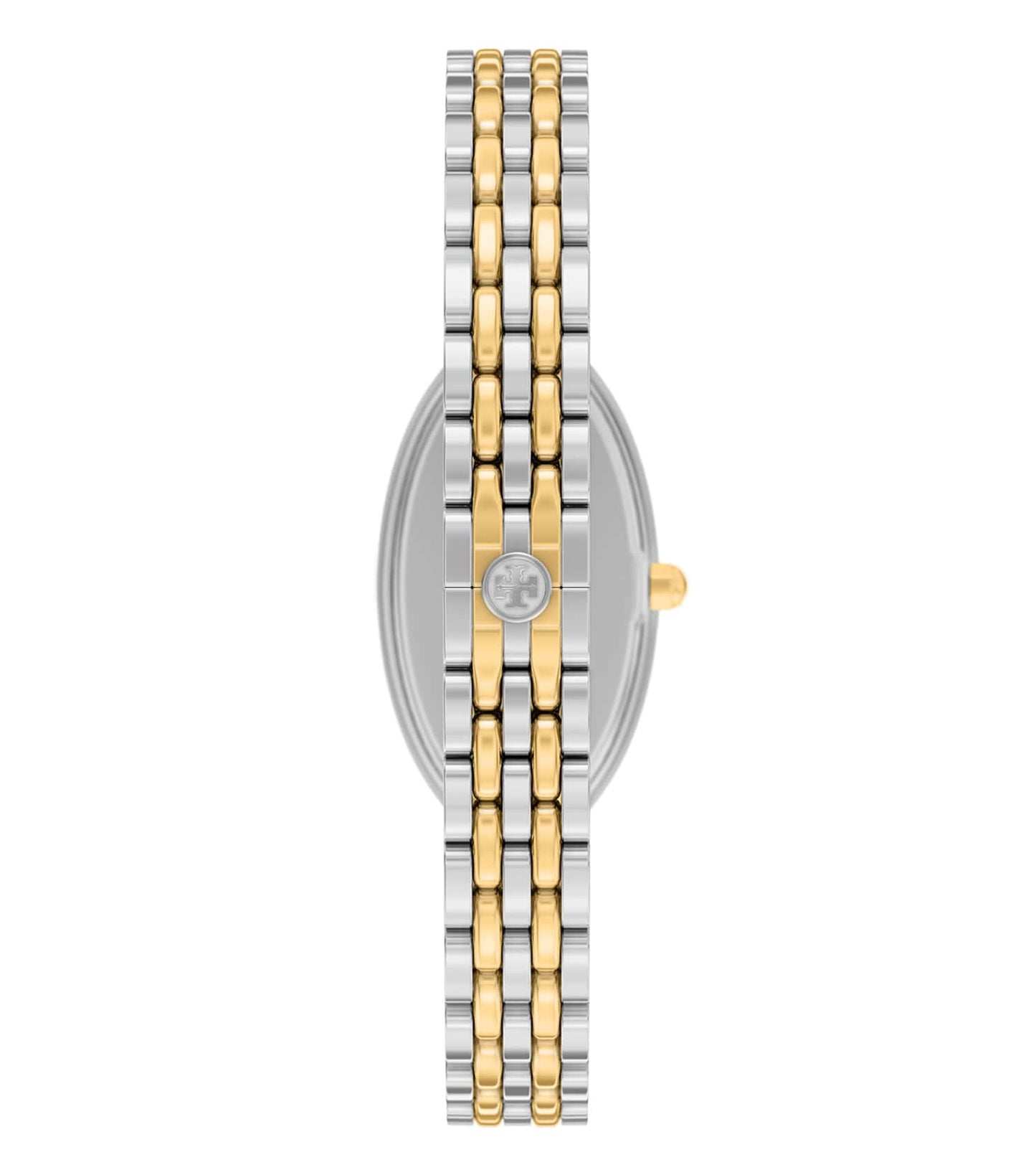 Women The Oval Elongated Quartz  22mm