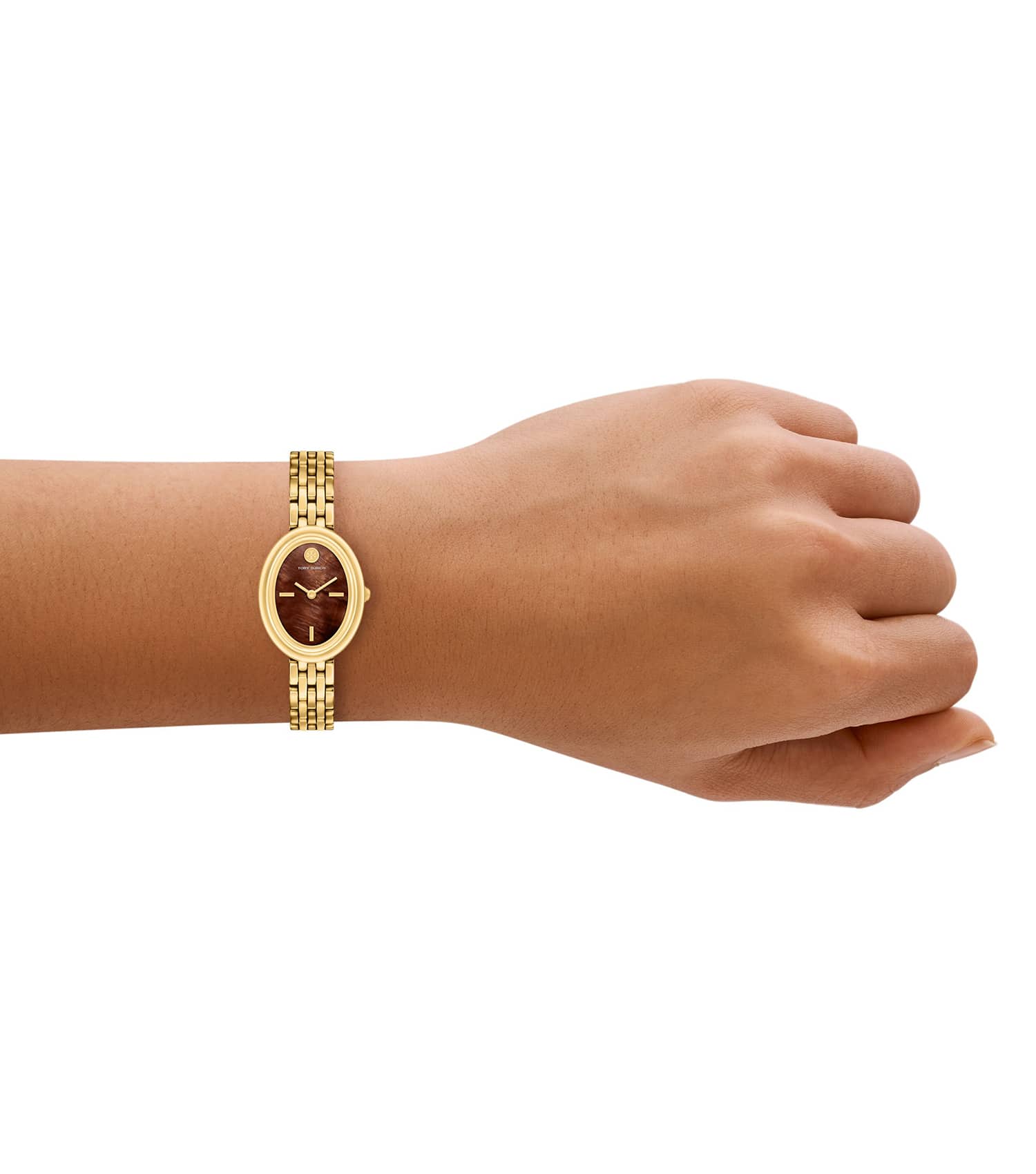 Women The Oval Quartz Watch 22Mm